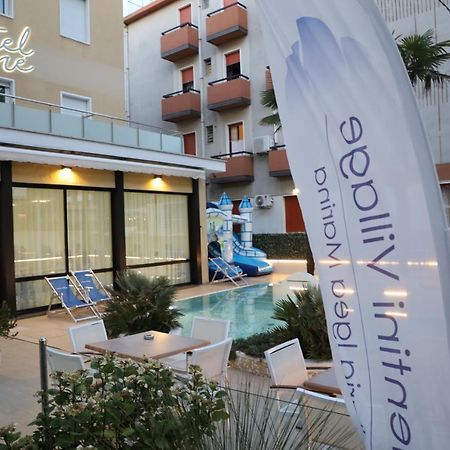 Hotel Mare - Valentini Family Village Bellaria-Igea Marina Exterior foto
