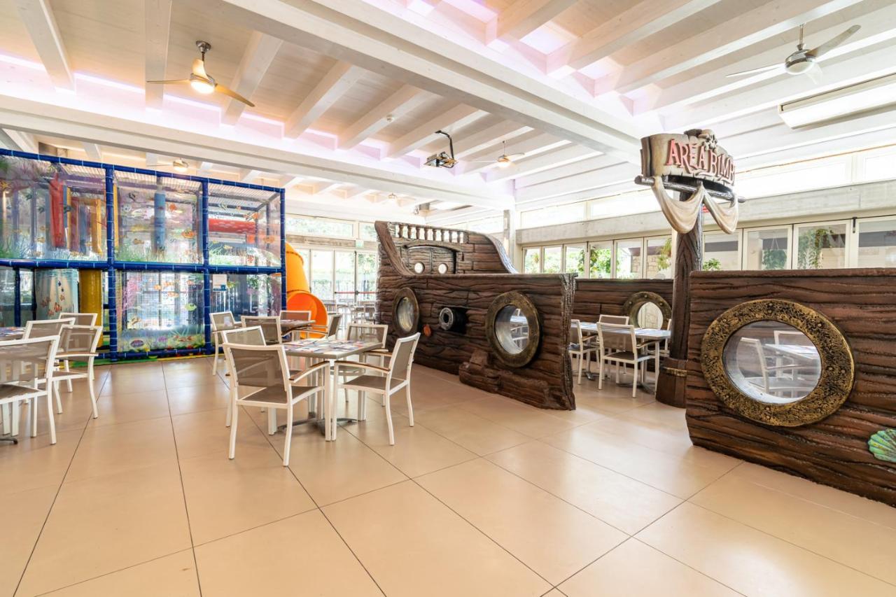 Hotel Mare - Valentini Family Village Bellaria-Igea Marina Exterior foto