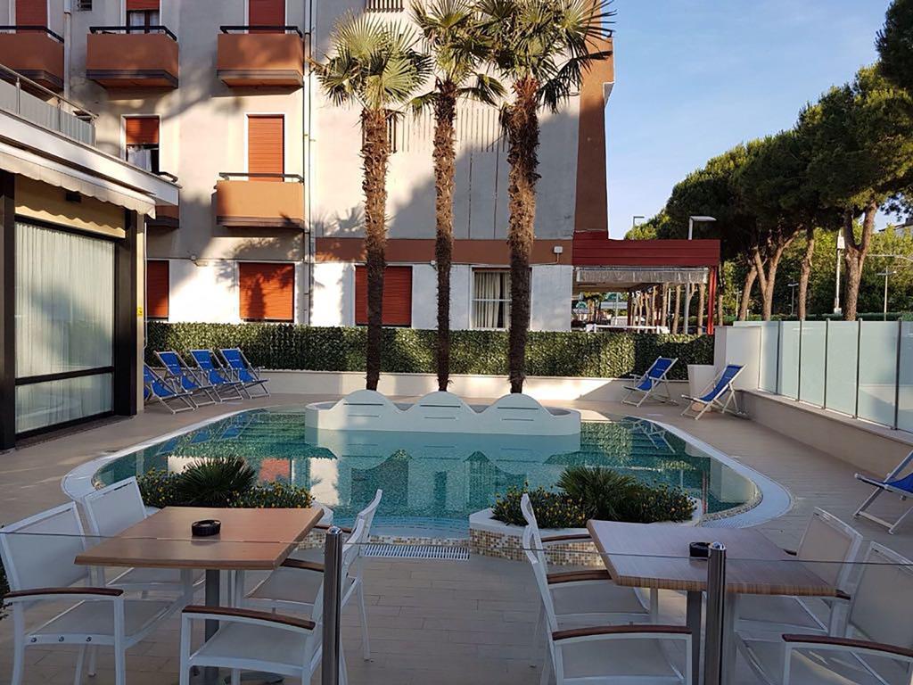 Hotel Mare - Valentini Family Village Bellaria-Igea Marina Exterior foto